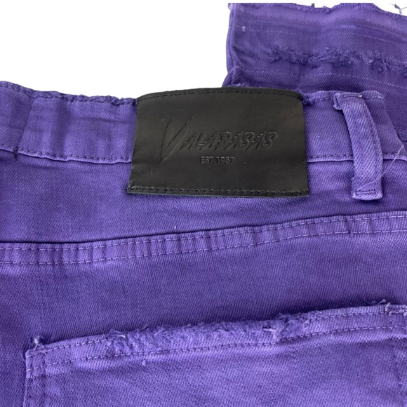 VALABASAS STACKED ZODIAC IN "VIOLA" NWT Sz 36 - Picture 2 of 11